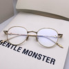 gm EP-2纯钛合金平光镜眼镜 商品缩略图2