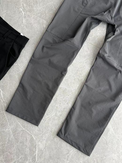 F040533男士户外日常通勤速干透气四面弹力直筒剪裁休闲裤 商品图8