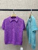 亚麻羊毛彩色POLO衫 商品缩略图7