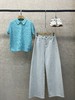 亚麻羊毛彩色POLO衫 商品缩略图13