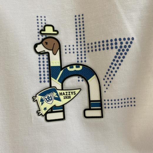 直发【2619】高端局，哈吉狗儿童液氮精梳棉短袖T恤 商品图8