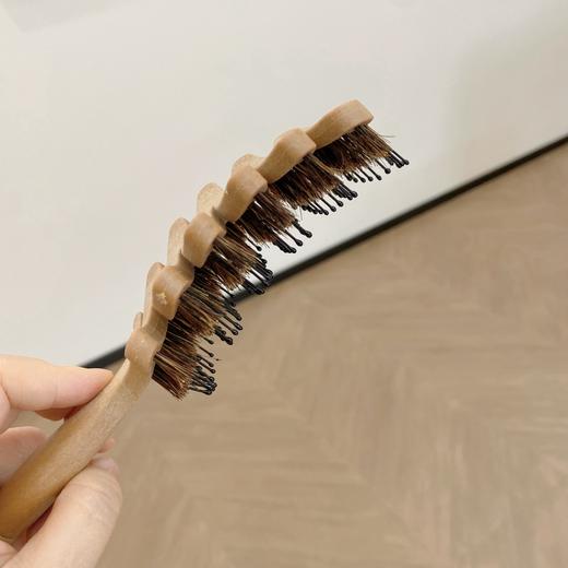 直发 造型梳+按摩梳+护发梳【英国 JOSHAR松塔梳】 商品图3