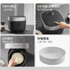 九阳电饭煲0氟珐琅瓷釜4L升家用多功能预约微压快煮电饭锅煮饭锅 商品缩略图6