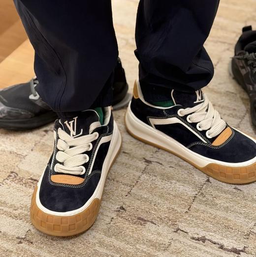 驴家 Tilted饼干鞋运动鞋 商品图5