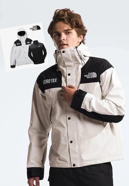 超级版冲锋衣三合一可拆卸北家联名款 商品图9