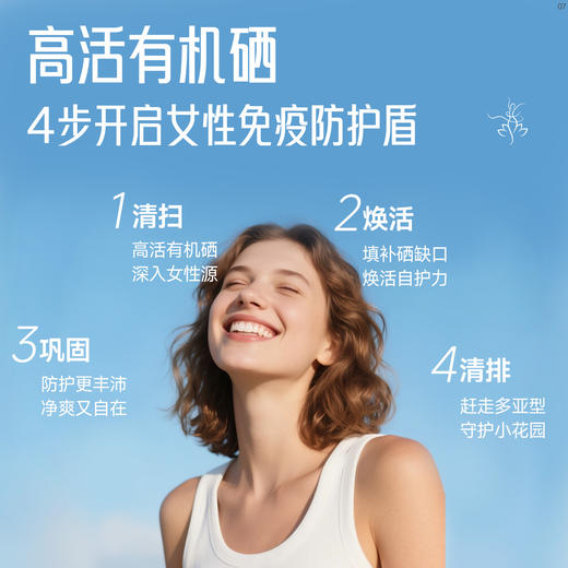 Vinsic硒片 商品图2