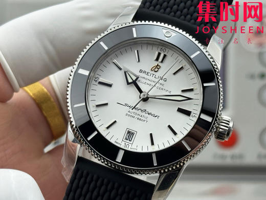 【上天入地，征战深海】GF百年灵家族的“水鬼”－超级海洋文化二代系列 男士腕表 表径42mm 商品图4