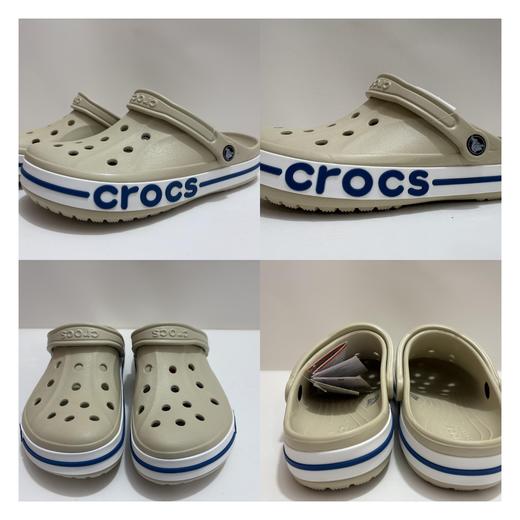 【热卖款】crocs卡骆驰贝雅洞洞鞋 明星同款 奥莱直邮 品牌清仓  透气不闷脚 上脚踩屎感 全家出游必备 商品图4