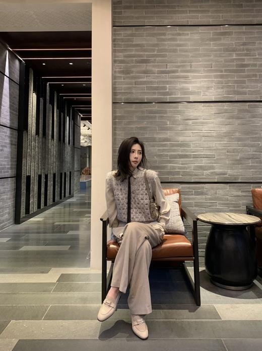 爱马仕 珐琅扣乐福鞋 商品图12