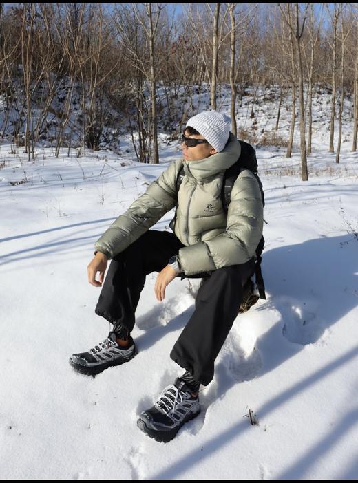 凯乐石 远征5FLT轻量户外徒步越野运动鞋 商品图6