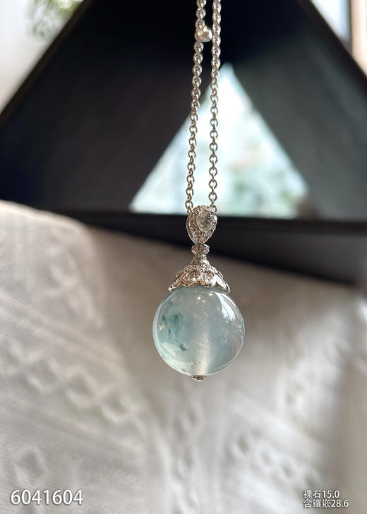 6041604，珠子吊坠。具体价格微信咨询 商品图3