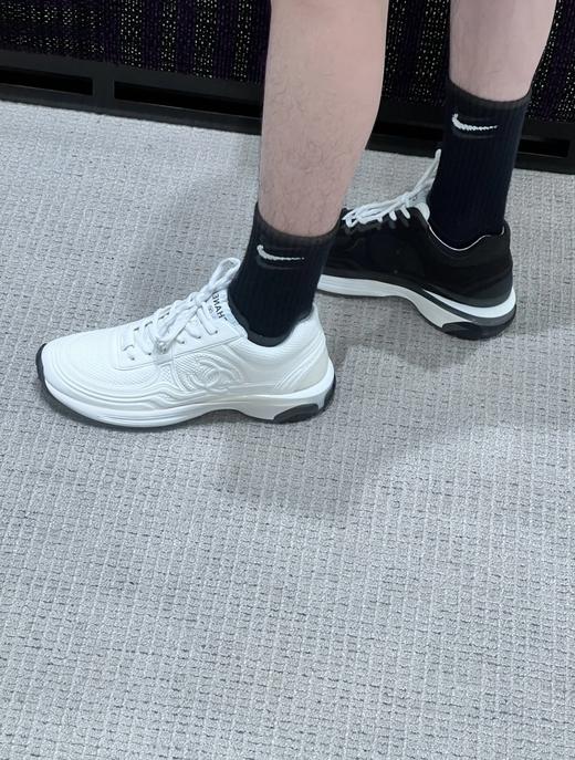 香奈儿 早春新款休闲运动鞋​​ 商品图4