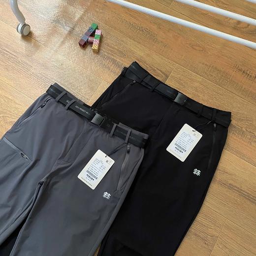 可隆户外通勤Sky Hiker软壳裤 商品图3