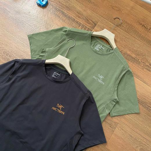 袅家MOTUS CREW ARC'WORD SS 透气男子运动户外短袖T恤 商品图3