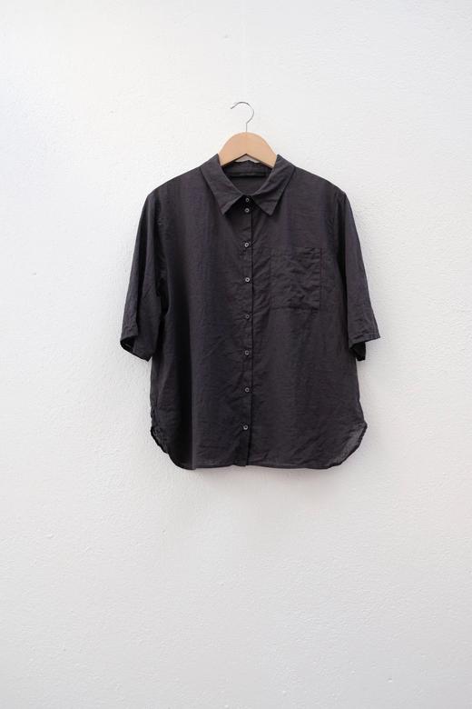 Elsa esturgie短袖衬衫 商品图5