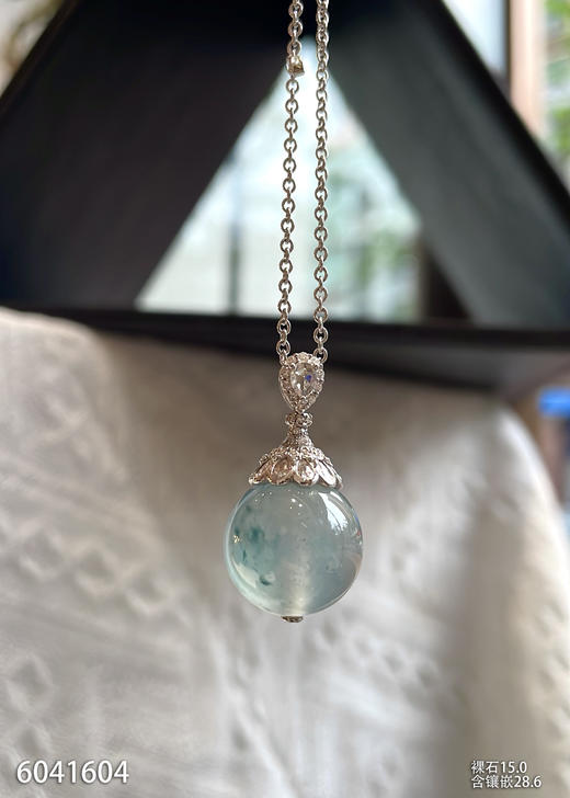 6041604，珠子吊坠。具体价格微信咨询 商品图1