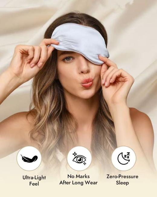 纯元！Z品单！ MDNSME两用情侣款冷敷凝胶护理眼罩 ！ 商品图8