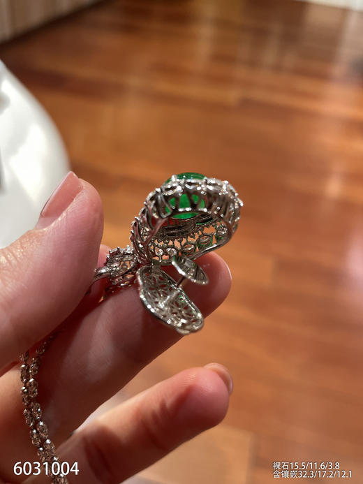 6031004，葫芦吊坠。具体价格微信咨询 商品图6