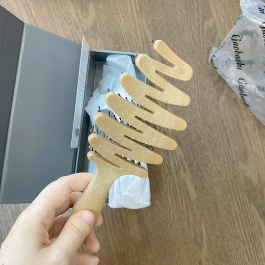 二店y 造型梳+按摩梳+护发梳【英国 JOSHAR松塔梳】 商品图10