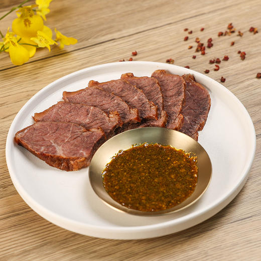 遇上牛五香酱牛肉 商品图7