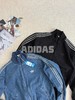 三YE草男女情侣款复古牛仔运动上衣外套 商品缩略图3