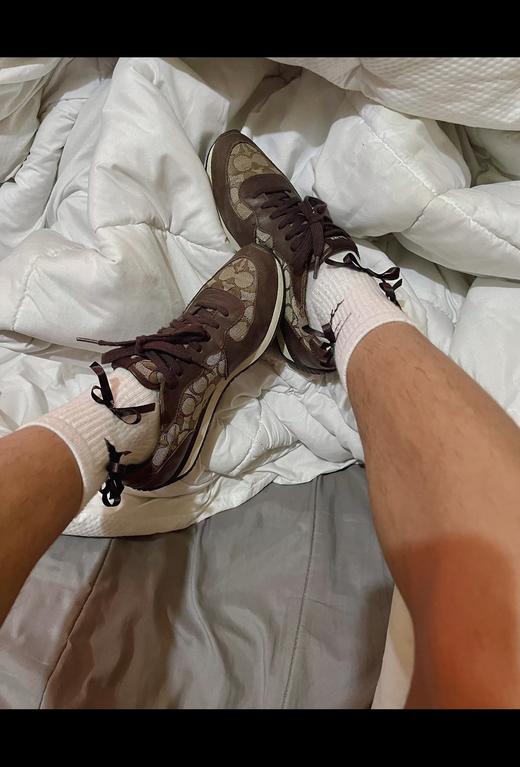 古驰 26新款马年限定款 休闲运动鞋 商品图8