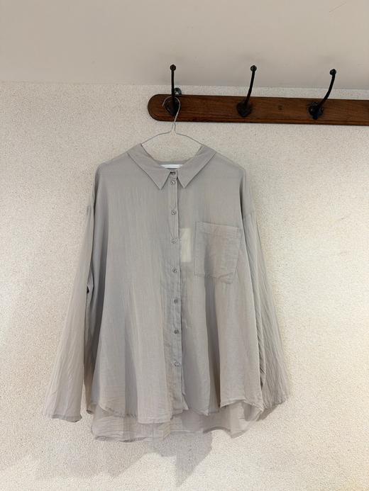 Elsa esturgie长袖衬衫 商品图6