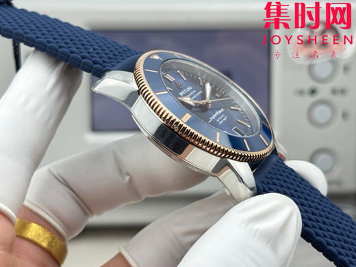 【上天入地，征战深海】GF百年灵家族的“水鬼”－超级海洋文化二代系列 男士腕表 表径42mm 商品图5