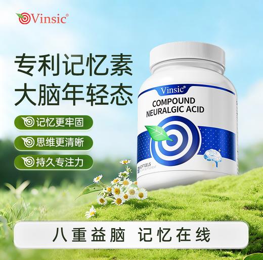 Vinsic脑记忆复合神经酸 商品图0