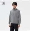点此购买 可隆春夏季男士户外通勤连帽皮肤衣外套 bk 344396 商品缩略图6