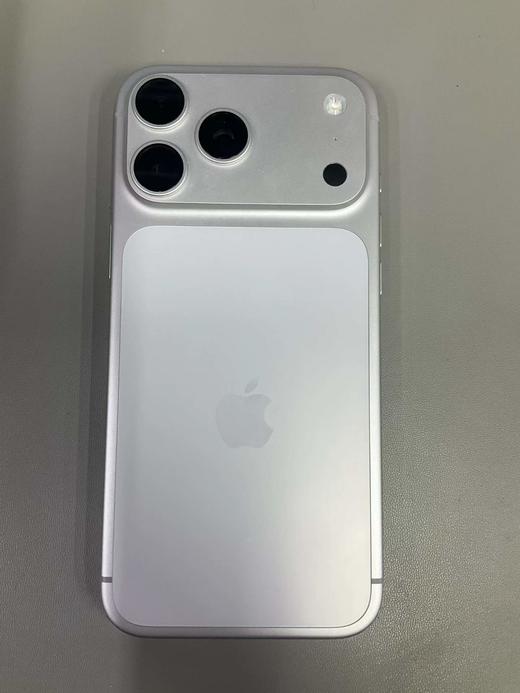 苹果17pro Max 256G 白 电池效率100 成色98新 在保334天 9100 商品图0