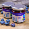 ⁴【特惠39.9元4罐】贵州麻江蓝莓果酱 配料只有水果蓝莓 120g/罐YC04-CRMM-XGSC 商品缩略图1