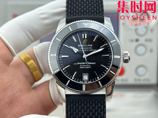 【上天入地，征战深海】GF百年灵家族的“水鬼”－超级海洋文化二代系列 男士腕表 表径42mm 商品图0