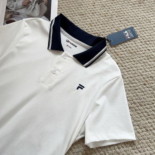 点此购买 斐乐夏季女士经典polo领短袖百褶连衣裙 qk 344303 商品图10