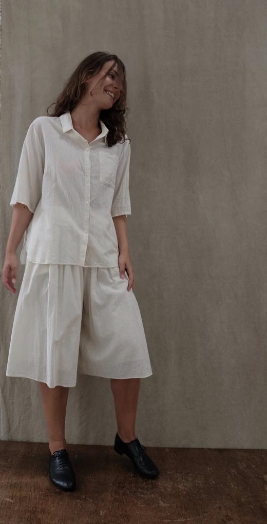 Elsa esturgie2色裤子 商品图4