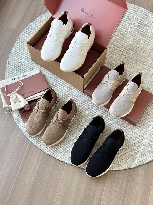 LP 情侣款Flexy Walk 飞织运动鞋 商品图0