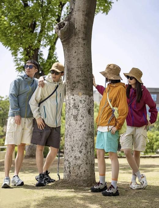 山系情侣防晒衣合集  26Y04023- 商品图1