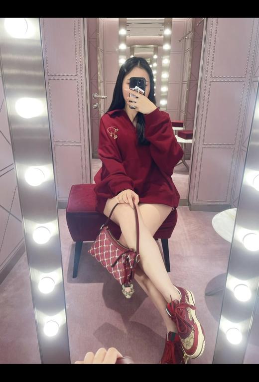 古驰 26新款马年限定款 休闲运动鞋 商品图1