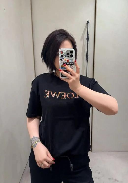 出口内销老罗圆领短袖合集 商品图12