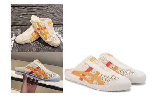 【当季新款】Onitsuka Tiger/鬼塚虎MEXICO 66 SABOT 凉拖鞋 轻薄透气 穿脱简单 夏日必备 男女同款 13色可选 商品图3