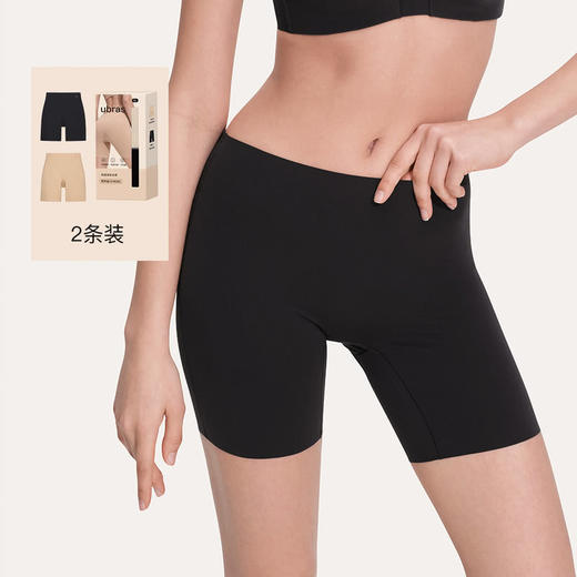MM 山姆 ubras女士内裤（两条装）组合色 商品图1
