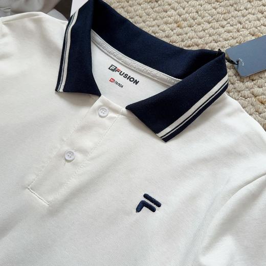 点此购买 斐乐夏季女士经典polo领短袖百褶连衣裙 qk 344303 商品图11