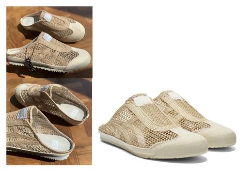 MEXICO 66 SABOT鬼冢虎墨西哥-半拖鞋 商品图10