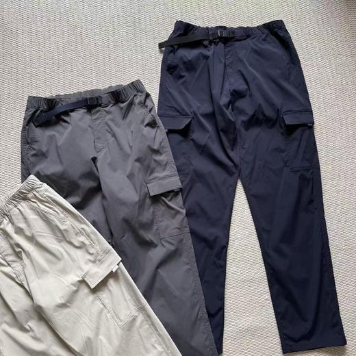 【lb1】男士新款运动休闲速干长裤！！ 商品图2