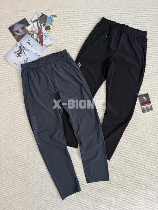 X-BIONIC 蜂鸟综训长裤 户外运动跑步健身透气轻薄防晒压胶长裤 商品图2