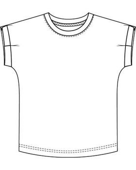 佐丹奴女装【100%棉】针织短袖T恤05326203