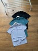 可隆男夏吸湿速干 T恤小翻领POLO衫 商品缩略图3