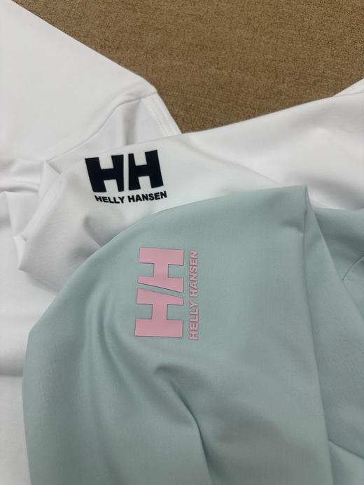 原单正品 HELLY HANSEN/HH 新色速干凉感抗菌短袖T恤，少量（非质量问题不退换）
白色 蓝色  
M~XXL 商品图4