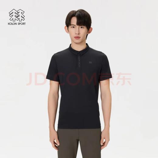 可隆男夏吸湿速干 T恤小翻领POLO衫 商品图0