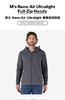 原单正品 Patagonia巴塔哥尼亚Nano-Air Ultralight男士薄棉服夹克外套
黑色/绿色 S-XXL 商品缩略图11